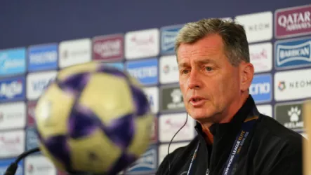 مايكل سكيبه | مدرب فيسيل كوبي