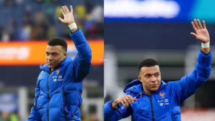  مبابي يشكر الجماهير الفرنسية بعد الدعم الكبير أمام البرازيل