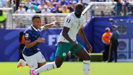 لفتة مونديالية فريدة.. سر الملصق الخاص على قميص كيليان مبابي في كأس العالم 2026
