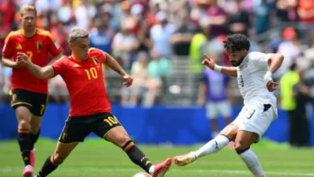 بلجيكا تتعادل مع مصر بهدف لمثله في كأس العالم 2026