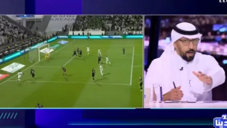 بعد الخسارة من النصر .. الهزاع يوجه سؤال صادم لنادي الشباب بشأن الحكام الأجانب
