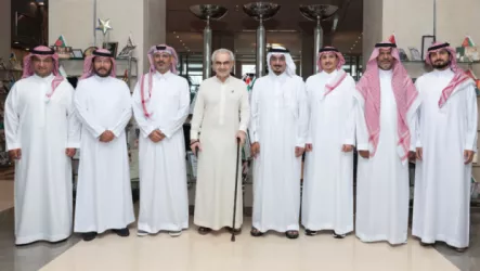 نواف بن سعد رئيسًا لمجلس إدارة شركة نادي الهلال