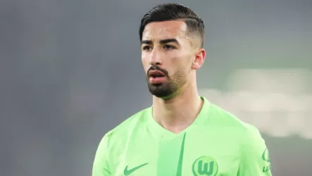سبورت الألمانية تكشف موقف الأمين عمورة من الانتقال إلى الاتحاد