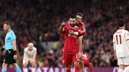 كواليس خروج محمد صلاح مصاباً في ليلة اكتساح جالاتا سراي بالأبطال