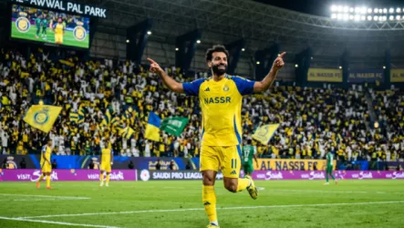  ثنائية تاريخية مرتقبة.. صلاح ورونالدو يقودان هجوم النصر في 2026