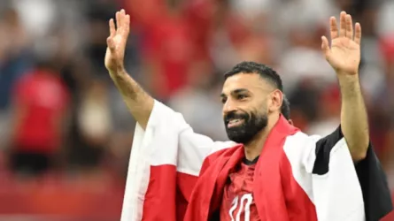 كشف حساب الملك المصري.. ماذا قدم محمد صلاح في ليلة الثلاثية أمام نيوزيلندا؟