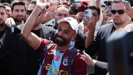 رسميا.. طرابزون سبور يعلن موعد حفل تقديم محمد صلاح في ملعب بابارا بارك