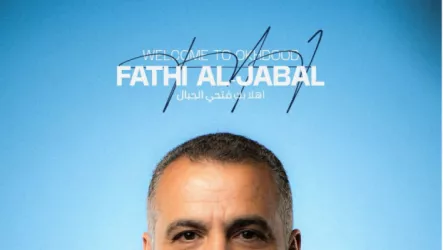  رسمياً | الأخدود يعلن عن تعيين فتحي الجبال مدربا للفريق