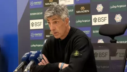 مدرب الشباب ينفجر غضبا بعد خسارة الفريق .. ويوجه رسالة لخيسوس