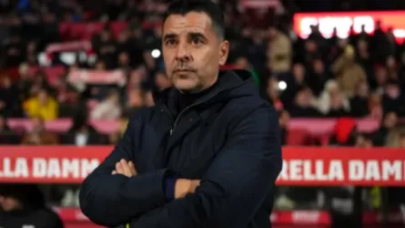 تصريح صادم.. مدرب جيرونا يعلق على ضربة جزاء ريال مدريد المثيرة