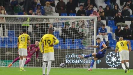  الفتح: التعادل أمام الاتحاد نتيجة عادلة وفرص ضائعة