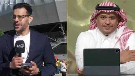  أجواء مثيرة قبل مباراة السعودية ضد الاكوادور المنتظرة استعدادا لكأس العالم