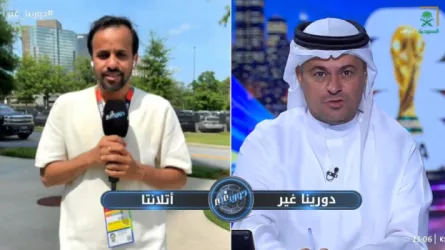 تصريح صادم ومستفز من داني أولمو يزلزل معسكر المنتخب السعودي في أمريكا
