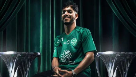  رسميًا.. الأهلي يعلن التعاقد مع مشعل المطيري لثلاثة مواسم