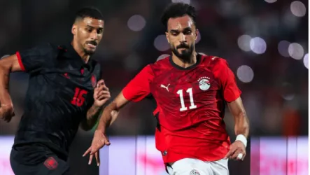 منتخب مصر يقع في فخ التعادل أمام أنجولا في تصفيات أمم إفريقيا