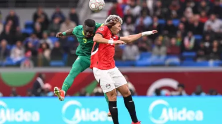 كيف نجا الفراعنة؟ السنغال تسيطر على ثلثي الملعب ومصر تخرج بـ شباك نظيفة في الشوط الأول