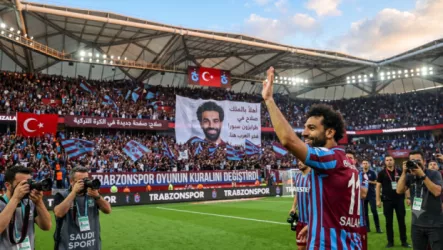 ملف خاص | انتقال محمد صلاح لـ طرابزون سبور يقلب موازين الدوري التركي