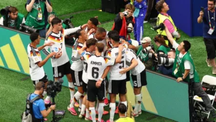 ألمانيا تتقدم على كوراساو بثلاثة أهداف في الشوط الأول بكأس العالم