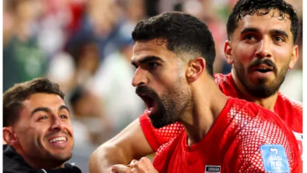 منتخب الأردن