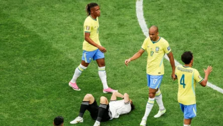 منتخب البرازيل