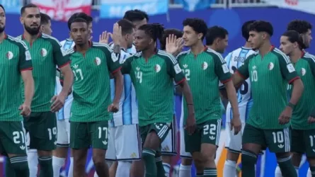 منتخب الجزائر