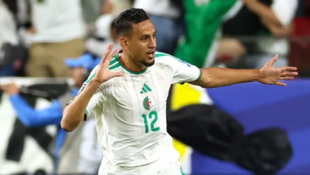 منتخب الجزائر