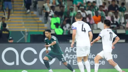 منتخب السعودية يستهل مشواره في كأس آسيا تحت 23 بالفوز على قيرغيزستان