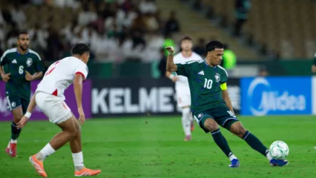 الأردن يصعق الأخضر الأولمبي ويشعل صراع التأهل في كأس آسيا