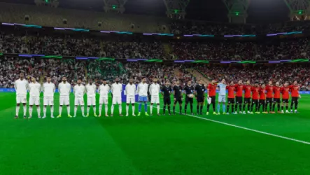 عاجل| السعودية ضد مصر .. أسرار تراجع البريكان والفرج والعقيدي في الشوط الأول