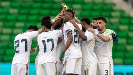 نجم المنتخب يكشف سر انسجام اللاعبين مع دونيس قبل المونديال بعد ثلاثية بورتوريكو