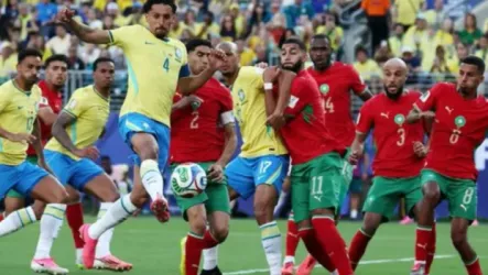 منتخب المغرب