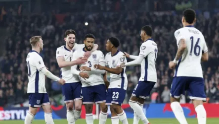 شاهد الآن البث المباشر لمباراة إنجلترا وأوروجواى الودية بتحضيرات كأس العالم 2026