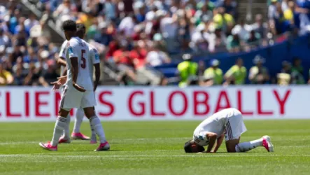  قطر تسقط بثلاثية أمام البوسنة وتودع كأس العالم 2026