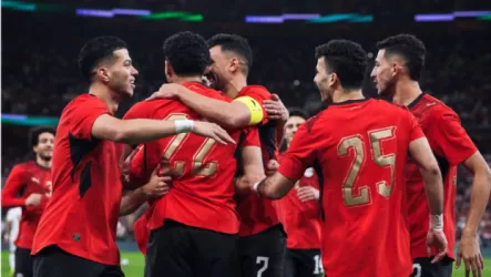 القنوات المفتوحة لمباراة مصر ضد روسيا في المباراة الودية قبل كأس العالم 2026