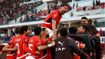 كأس العالم 2026 | مصر تقلب الطاولة على نيوزيلندا بثلاثية .. نهاية المباراة