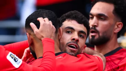 منتخب مصر