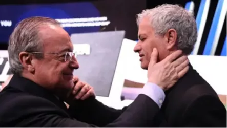  بيريز يفتح دفاتر الماضي.. ورهان مورينيو يتصدر الواجهة في ريال مدريد