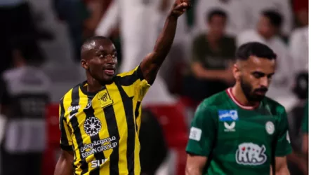  ديابي يقود الاتحاد لفوز مثير على الاتفاق في الدوري السعودي