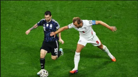 فيديو| شاهد ريمونتادا الأرجنتين التاريخية أمام إنجلترا والتأهل لنهائي كأس العالم