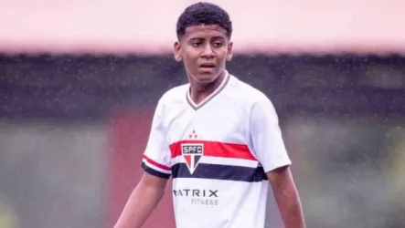 مأساة جديدة تصدم الكرة البرازيلية.. مقتل لاعب ساو باولو السابق بطلق ناري