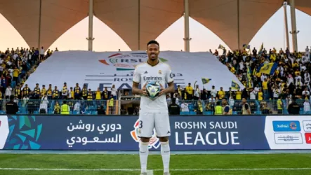  أندية الدوري السعودي تفتح خط المفاوضات مع مدافع ريال مدريد إيدير ميليتاو