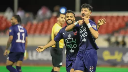  أبها يتأهل رسميا إلى دوري روشن السعودي متفوقا على الدرعية