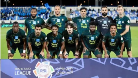  الخلود يفقد جون باكلي قبل مباراة الاتحاد في كأس خادم الحرمين