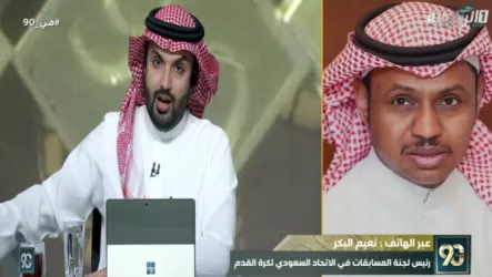  رئيس لجنة المسابقات يعلن الموعد النهائي لكشف مستضيف السوبر ومكان القرعة المرتبقة