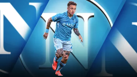 نابولي يفتح أبواب الرحيل أمام نجمه الهولندي .. وجالاتاسراي يستغل الفرصة الذهبية