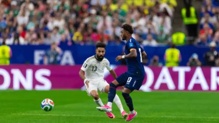  تعادل سلبي يحسم الشوط الأول بين السعودية وكاب فيردي في كأس العالم