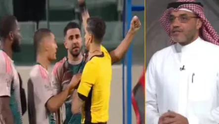  هل أغلق الحكم الرابع صوته؟.. كواليس الجدل حول عبارة فكروا في الآسيوية