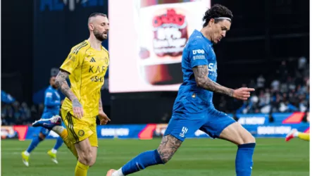 صدمة في النصر .. غياب جديد عن ديربي الشباب بسبب الإيقاف