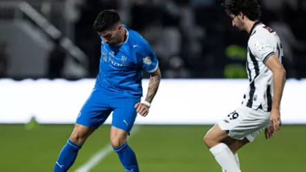  شاهد.. الهلال يهزم الشباب بثنائية نظيفة في دوري روشن