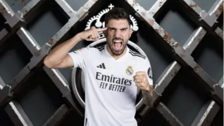 تحرك مفاجئ من ريال مدريد لخطف نيفيز قبل نهاية الشتوية